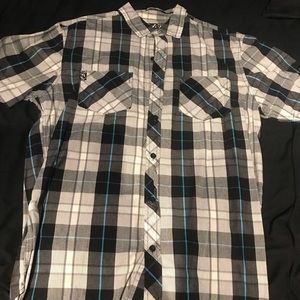 Casual good condition  short sleeve size medium.